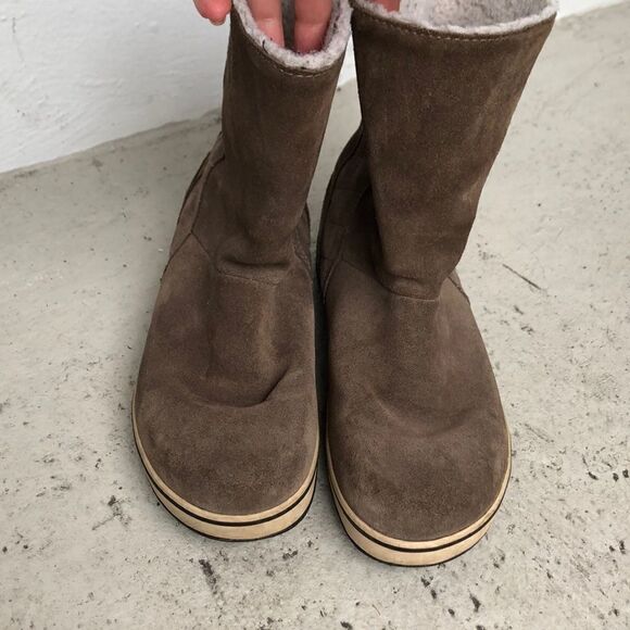 Sorel waterproof ankle boots - Picture 3 of 7